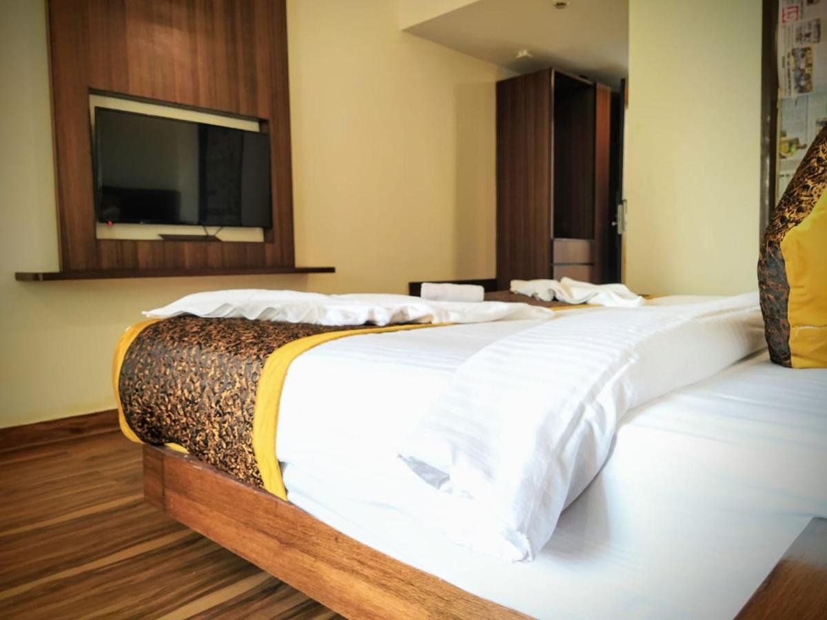 Bells Beach Resort , A Unit Of Resort De Balneaire Calangute Dış mekan fotoğraf