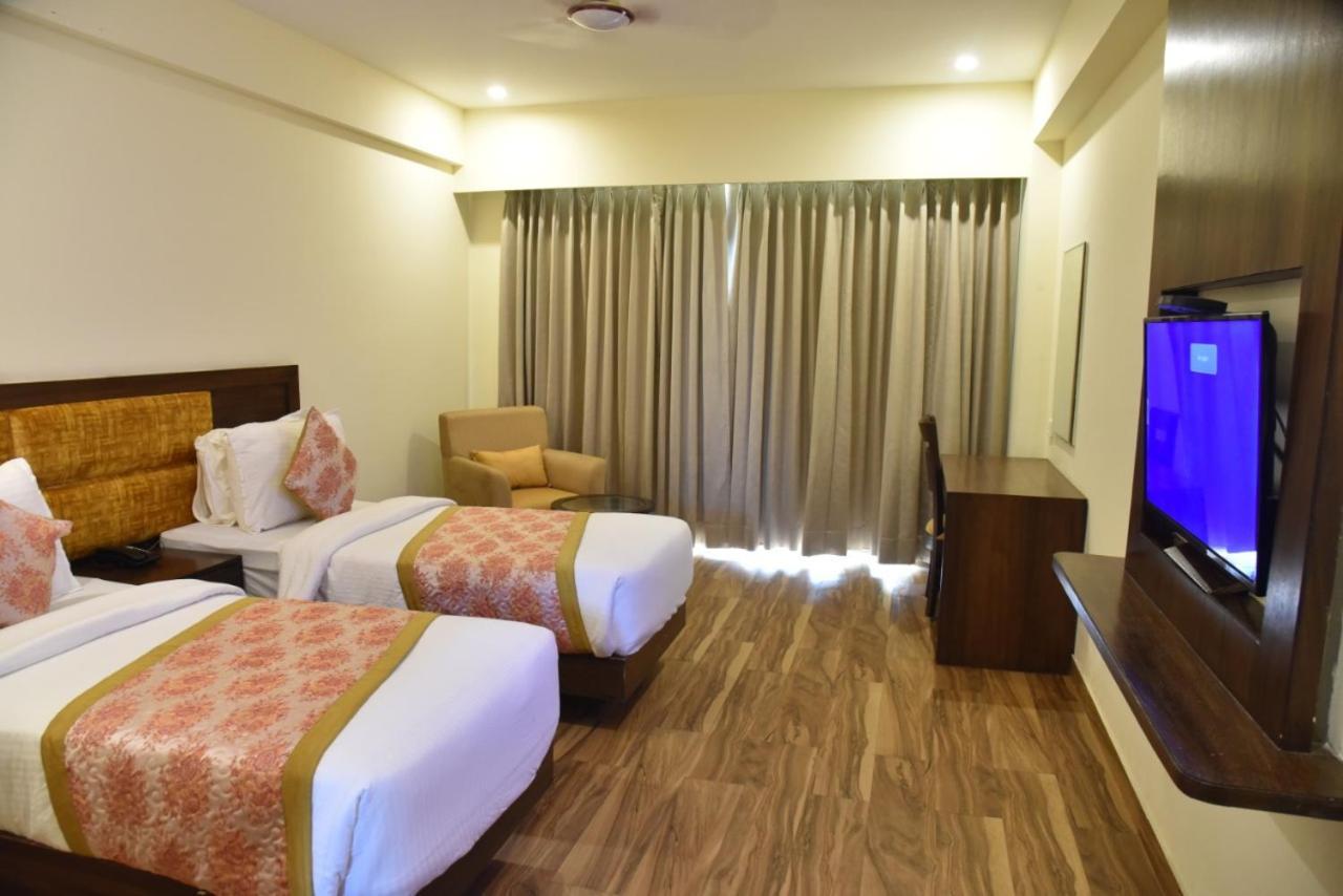 Bells Beach Resort , A Unit Of Resort De Balneaire Calangute Dış mekan fotoğraf