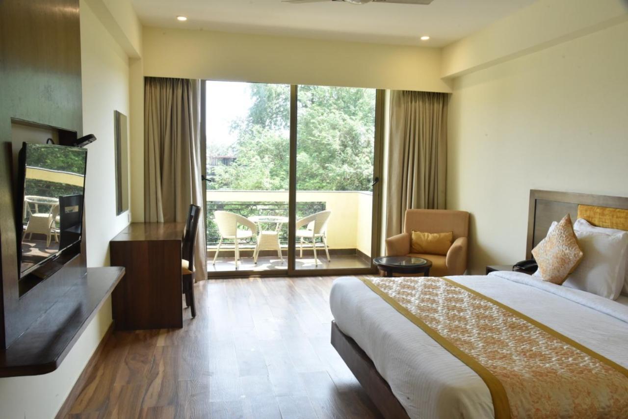 Bells Beach Resort , A Unit Of Resort De Balneaire Calangute Dış mekan fotoğraf