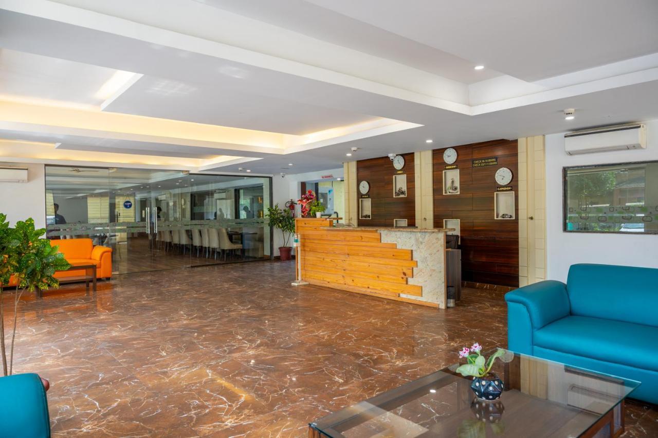 Bells Beach Resort , A Unit Of Resort De Balneaire Calangute Dış mekan fotoğraf
