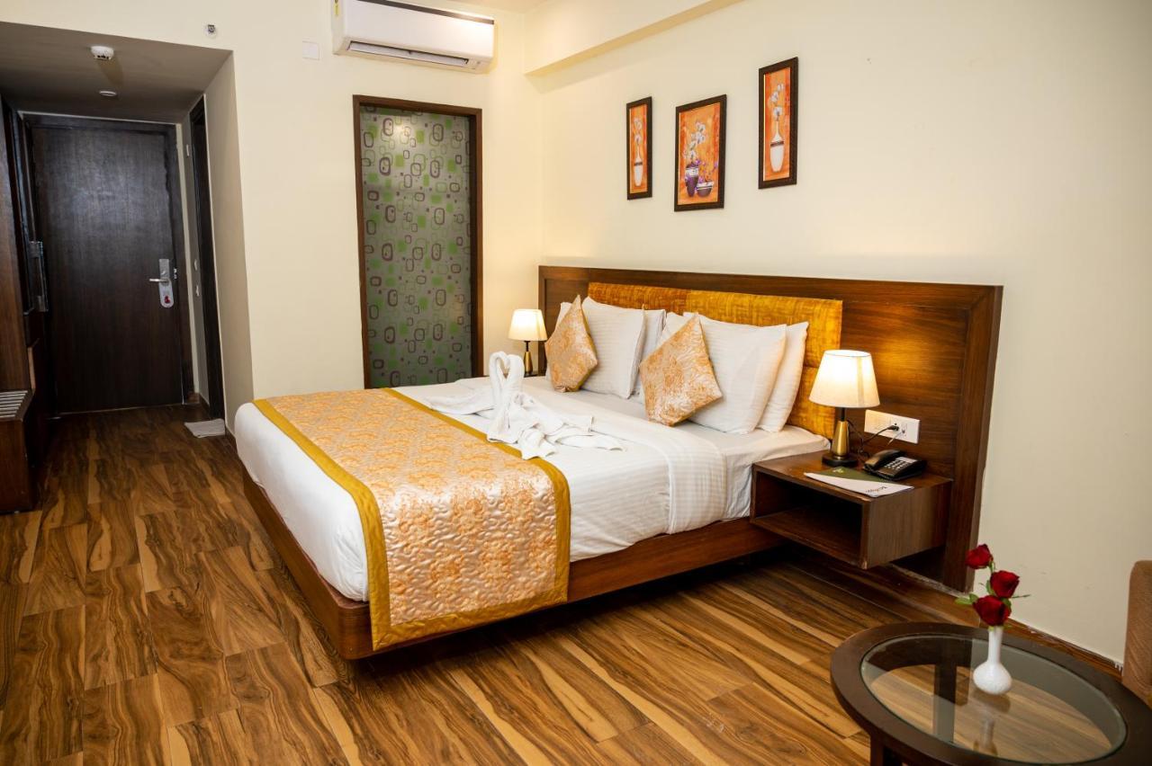 Bells Beach Resort , A Unit Of Resort De Balneaire Calangute Dış mekan fotoğraf