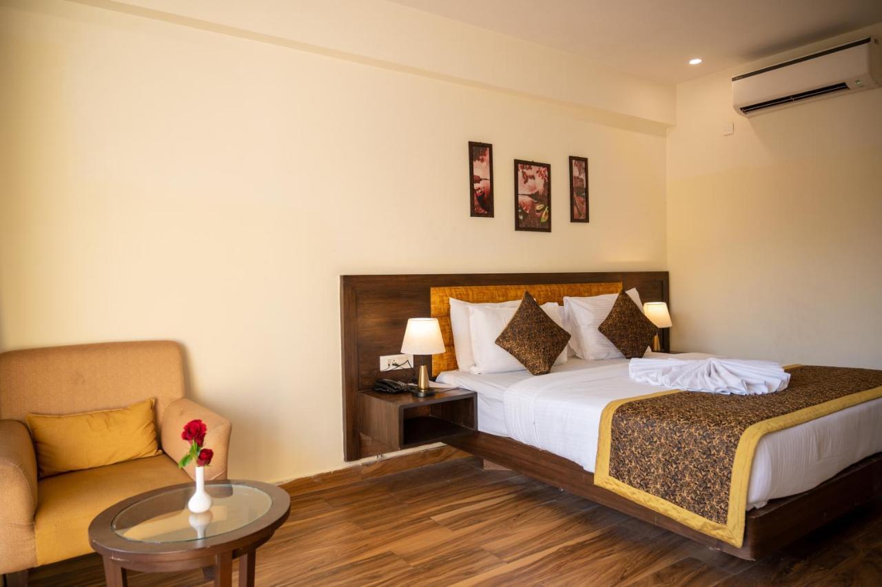 Bells Beach Resort , A Unit Of Resort De Balneaire Calangute Dış mekan fotoğraf