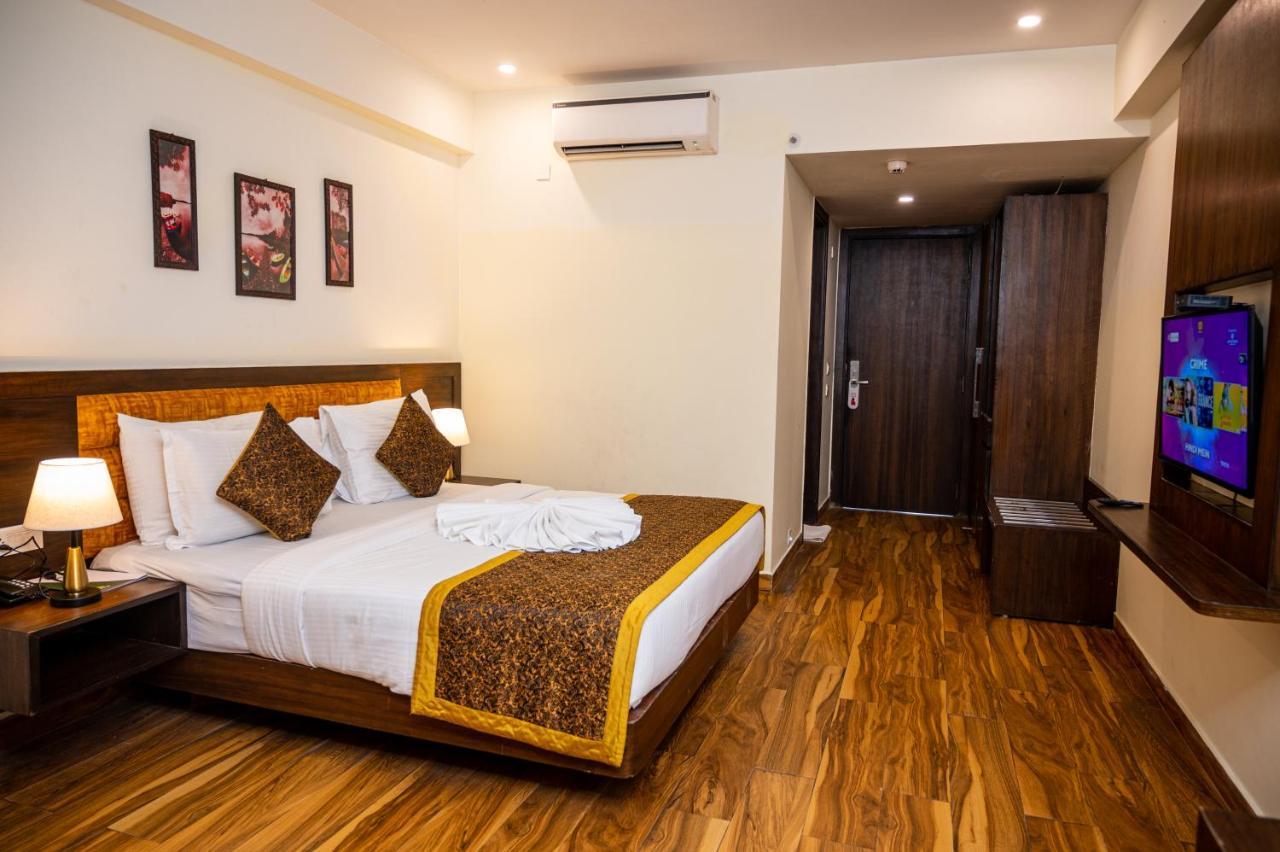 Bells Beach Resort , A Unit Of Resort De Balneaire Calangute Dış mekan fotoğraf