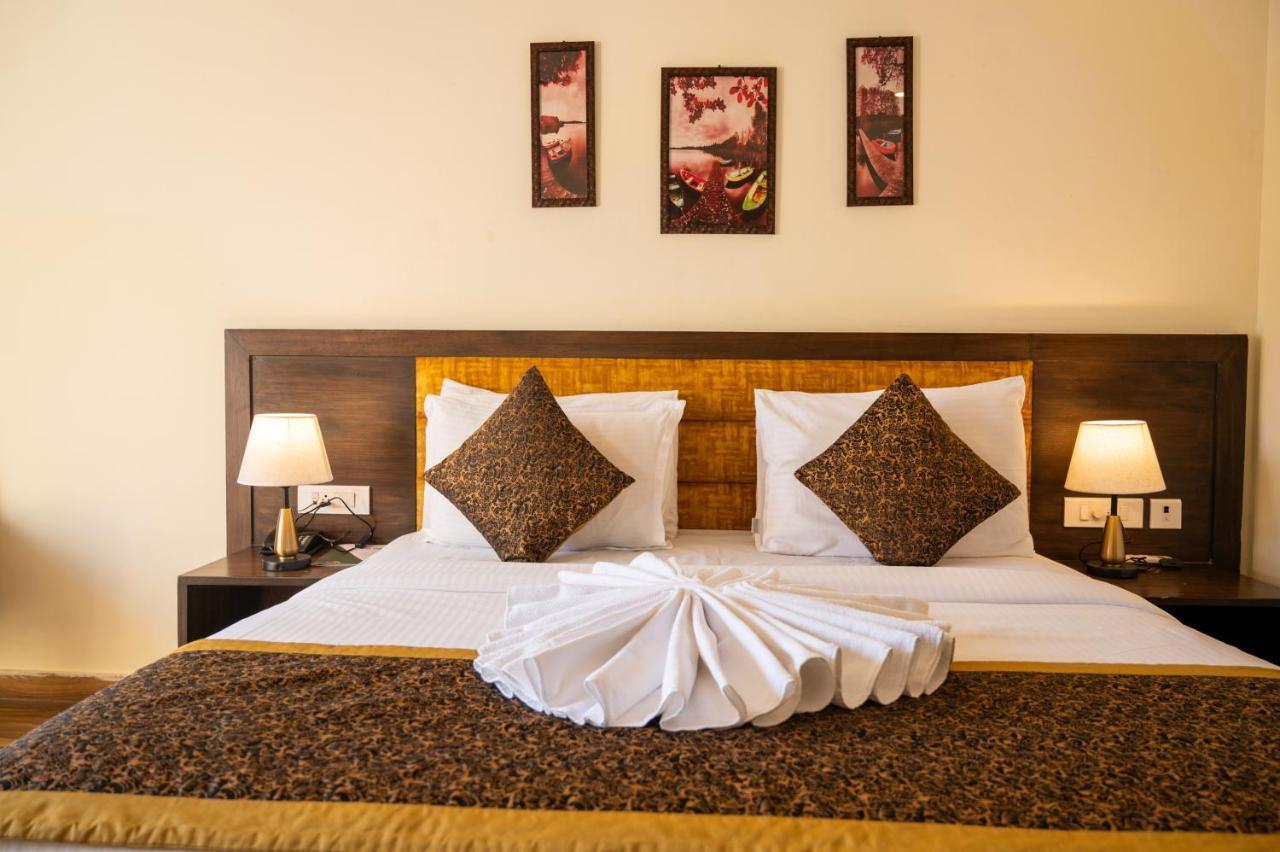 Bells Beach Resort , A Unit Of Resort De Balneaire Calangute Dış mekan fotoğraf