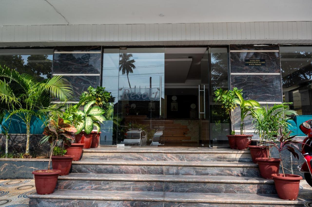 Bells Beach Resort , A Unit Of Resort De Balneaire Calangute Dış mekan fotoğraf