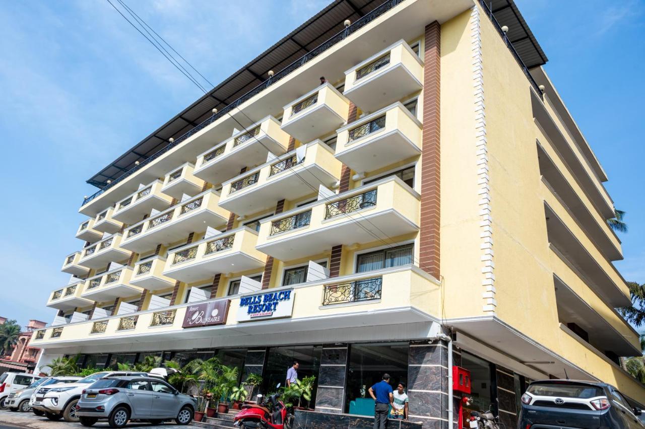 Bells Beach Resort , A Unit Of Resort De Balneaire Calangute Dış mekan fotoğraf