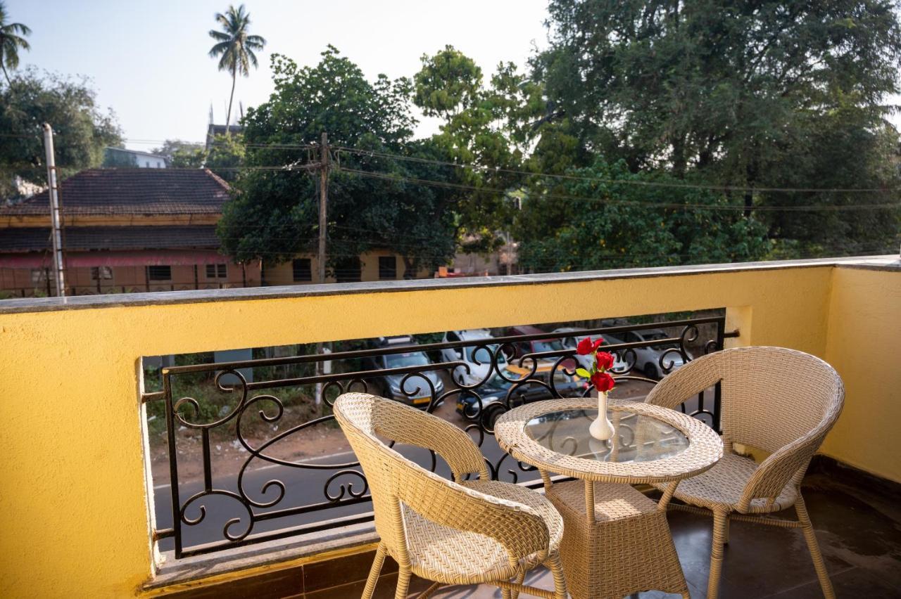 Bells Beach Resort , A Unit Of Resort De Balneaire Calangute Dış mekan fotoğraf