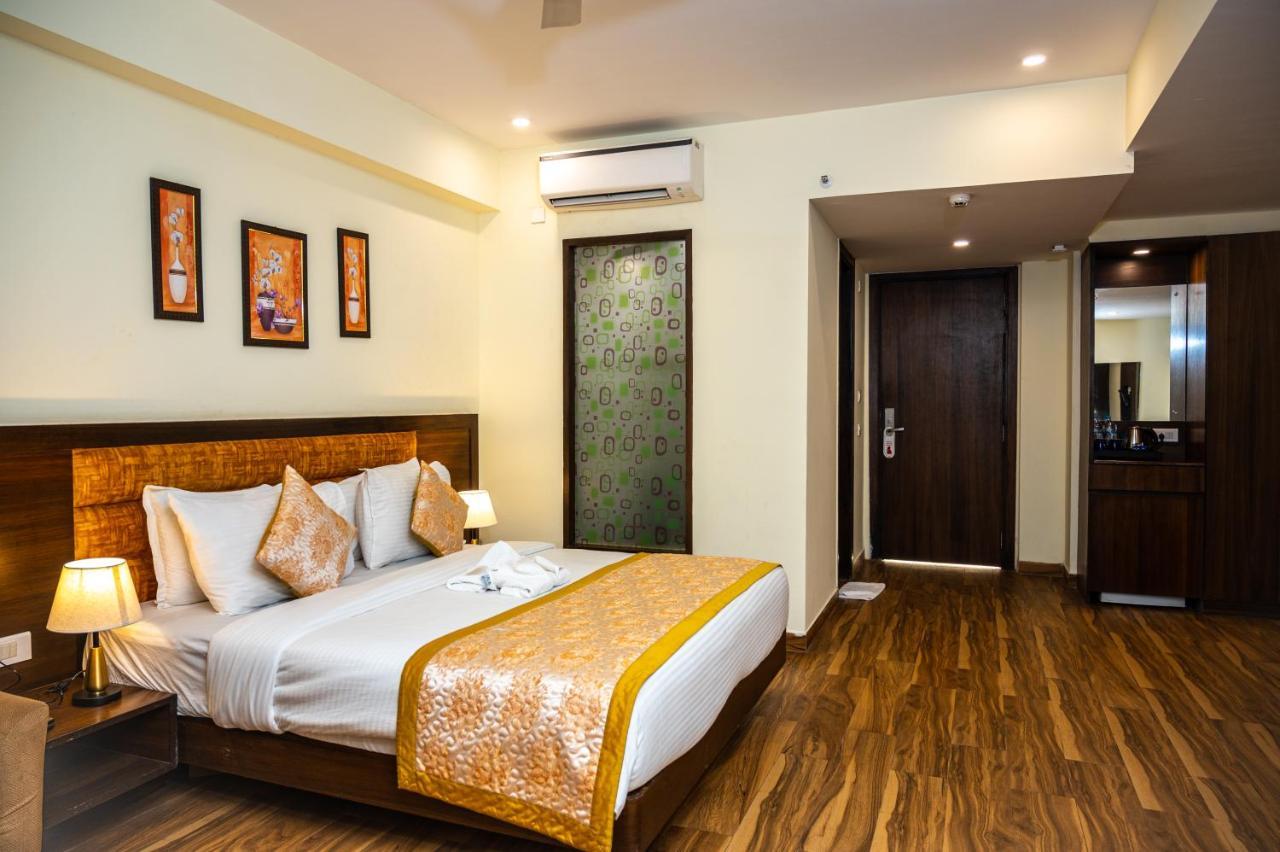 Bells Beach Resort , A Unit Of Resort De Balneaire Calangute Dış mekan fotoğraf