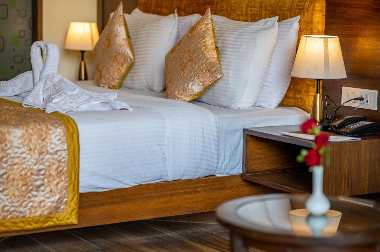 Bells Beach Resort , A Unit Of Resort De Balneaire Calangute Dış mekan fotoğraf