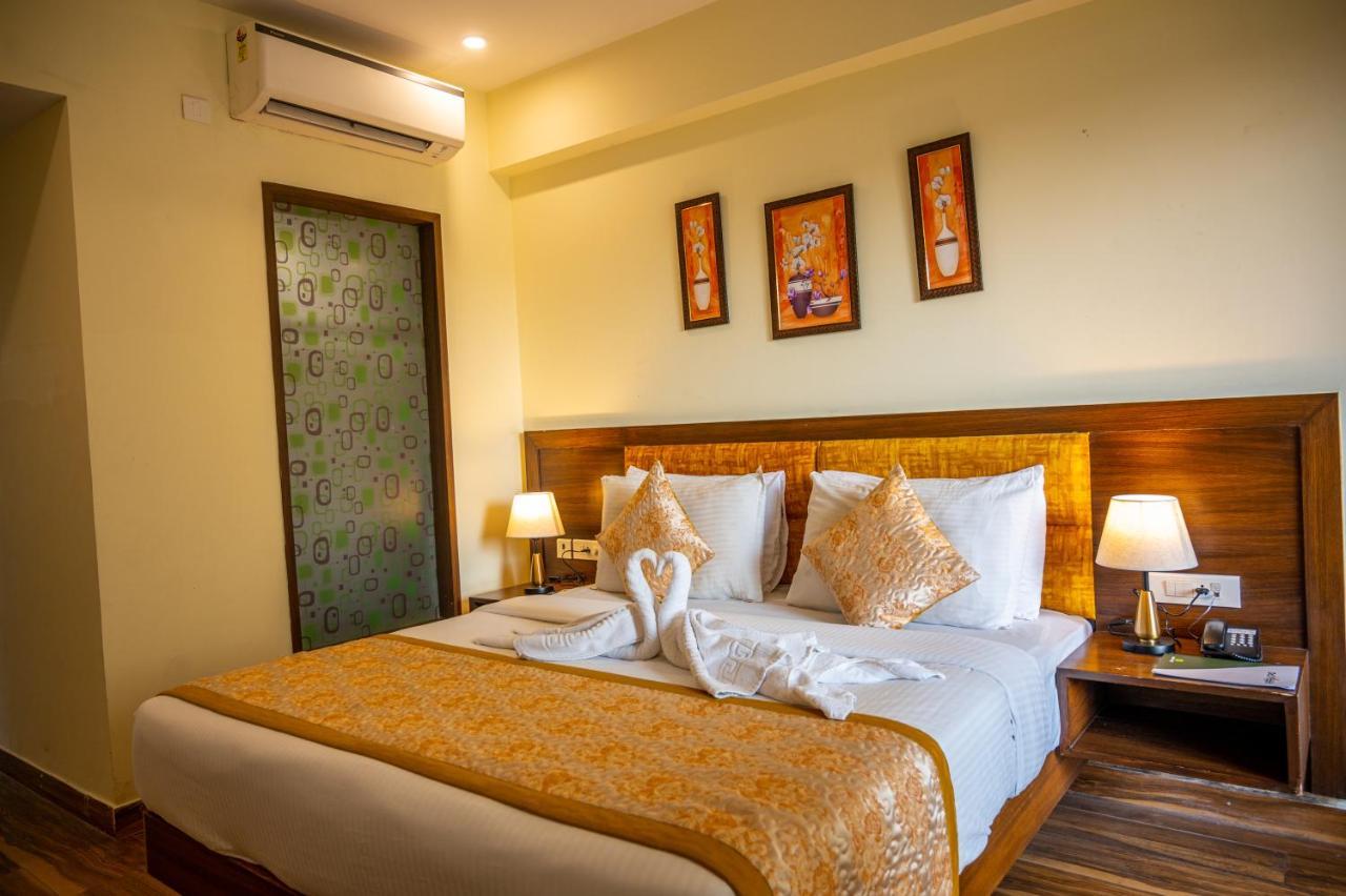 Bells Beach Resort , A Unit Of Resort De Balneaire Calangute Dış mekan fotoğraf