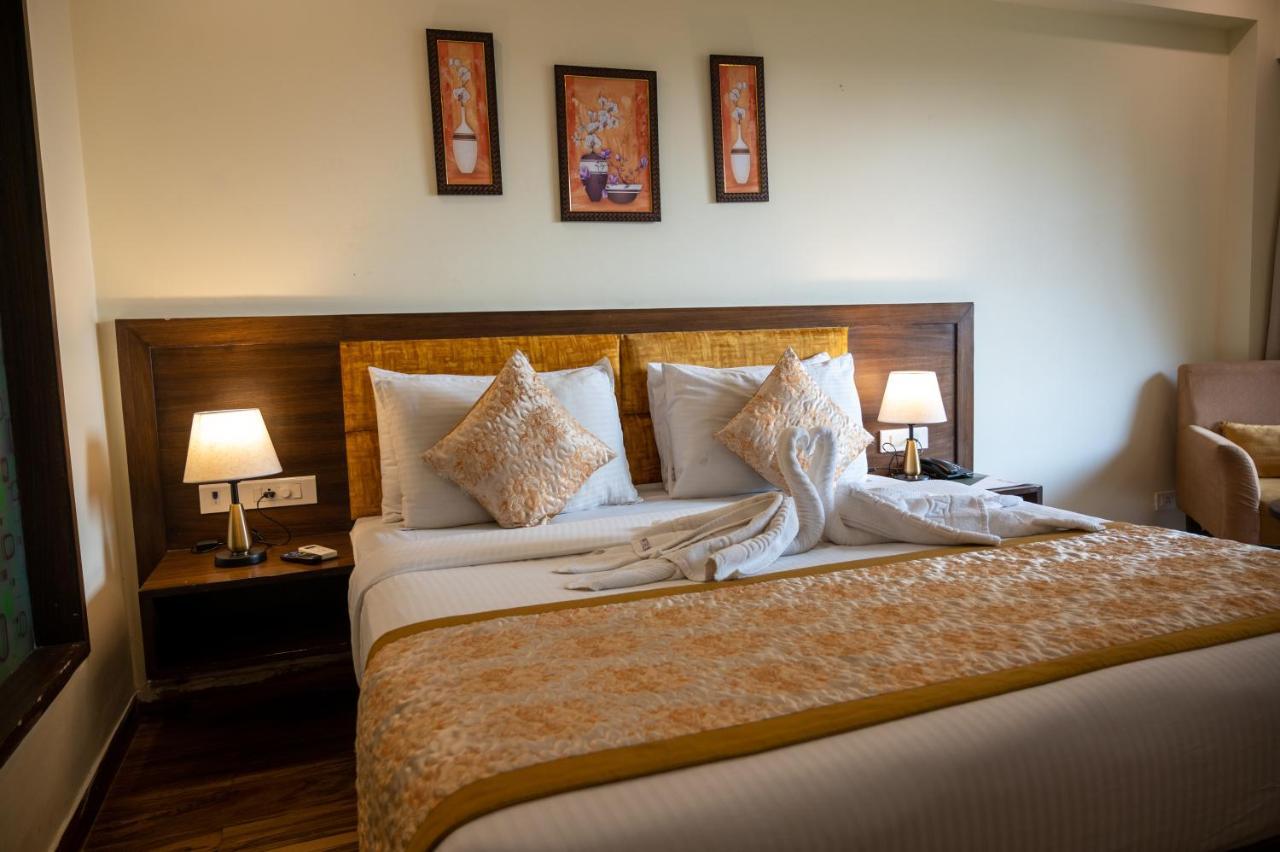 Bells Beach Resort , A Unit Of Resort De Balneaire Calangute Dış mekan fotoğraf