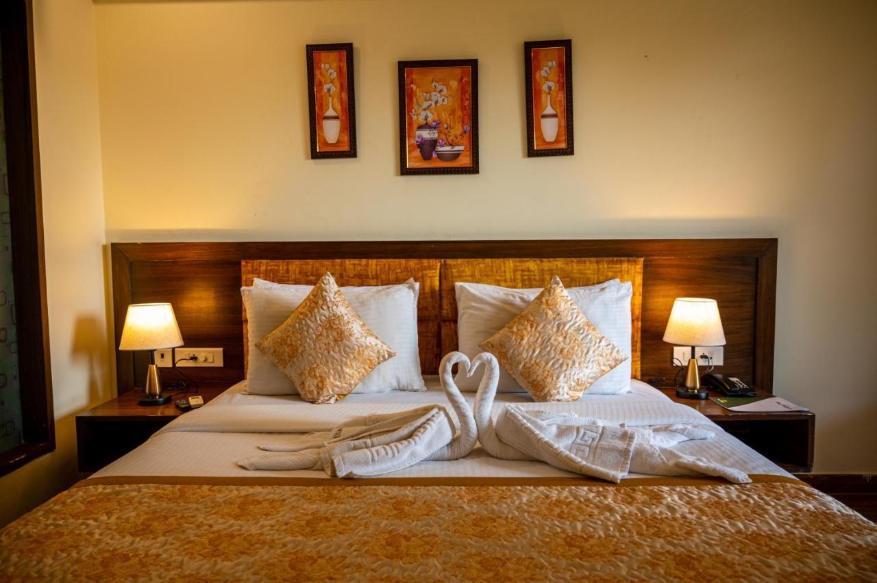 Bells Beach Resort , A Unit Of Resort De Balneaire Calangute Dış mekan fotoğraf