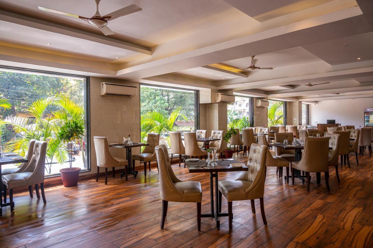 Bells Beach Resort , A Unit Of Resort De Balneaire Calangute Dış mekan fotoğraf