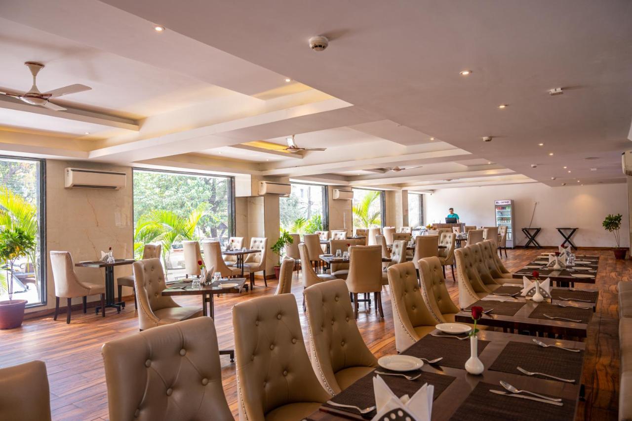 Bells Beach Resort , A Unit Of Resort De Balneaire Calangute Dış mekan fotoğraf