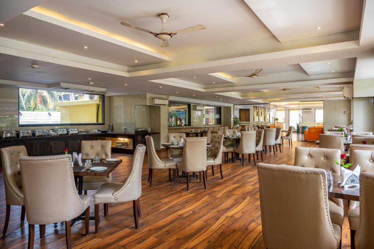 Bells Beach Resort , A Unit Of Resort De Balneaire Calangute Dış mekan fotoğraf