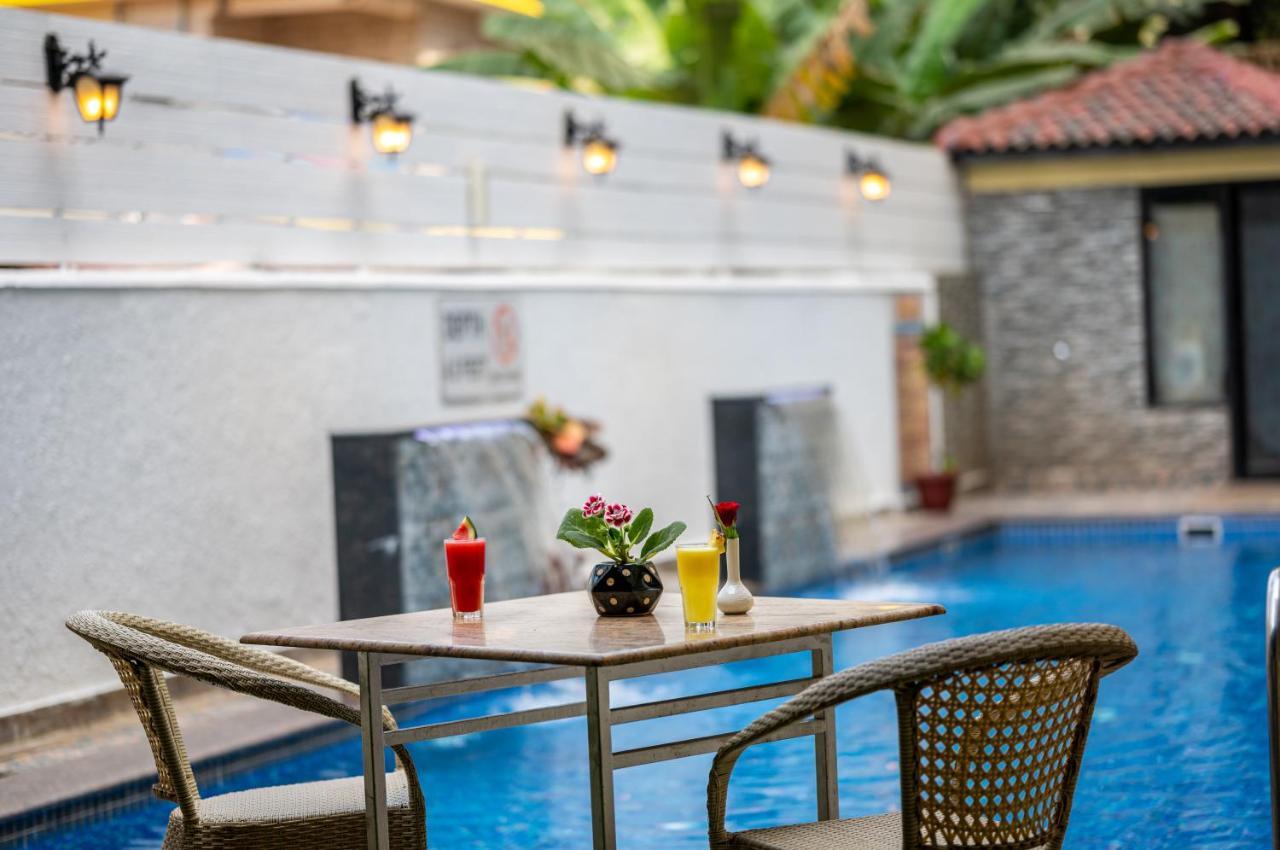 Bells Beach Resort , A Unit Of Resort De Balneaire Calangute Dış mekan fotoğraf