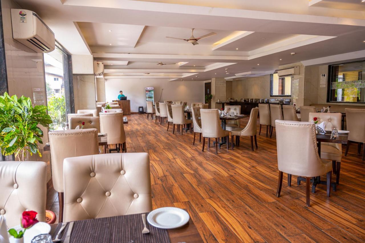 Bells Beach Resort , A Unit Of Resort De Balneaire Calangute Dış mekan fotoğraf