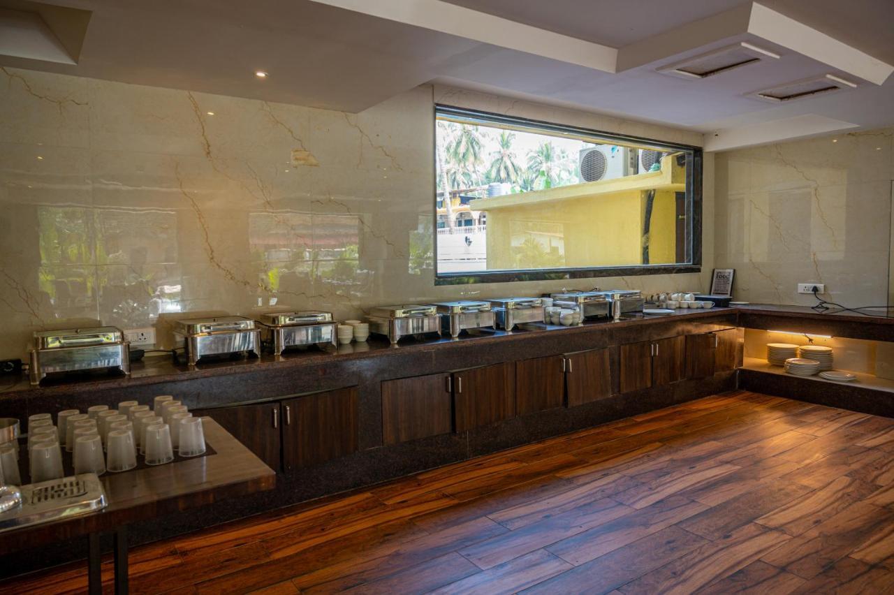 Bells Beach Resort , A Unit Of Resort De Balneaire Calangute Dış mekan fotoğraf