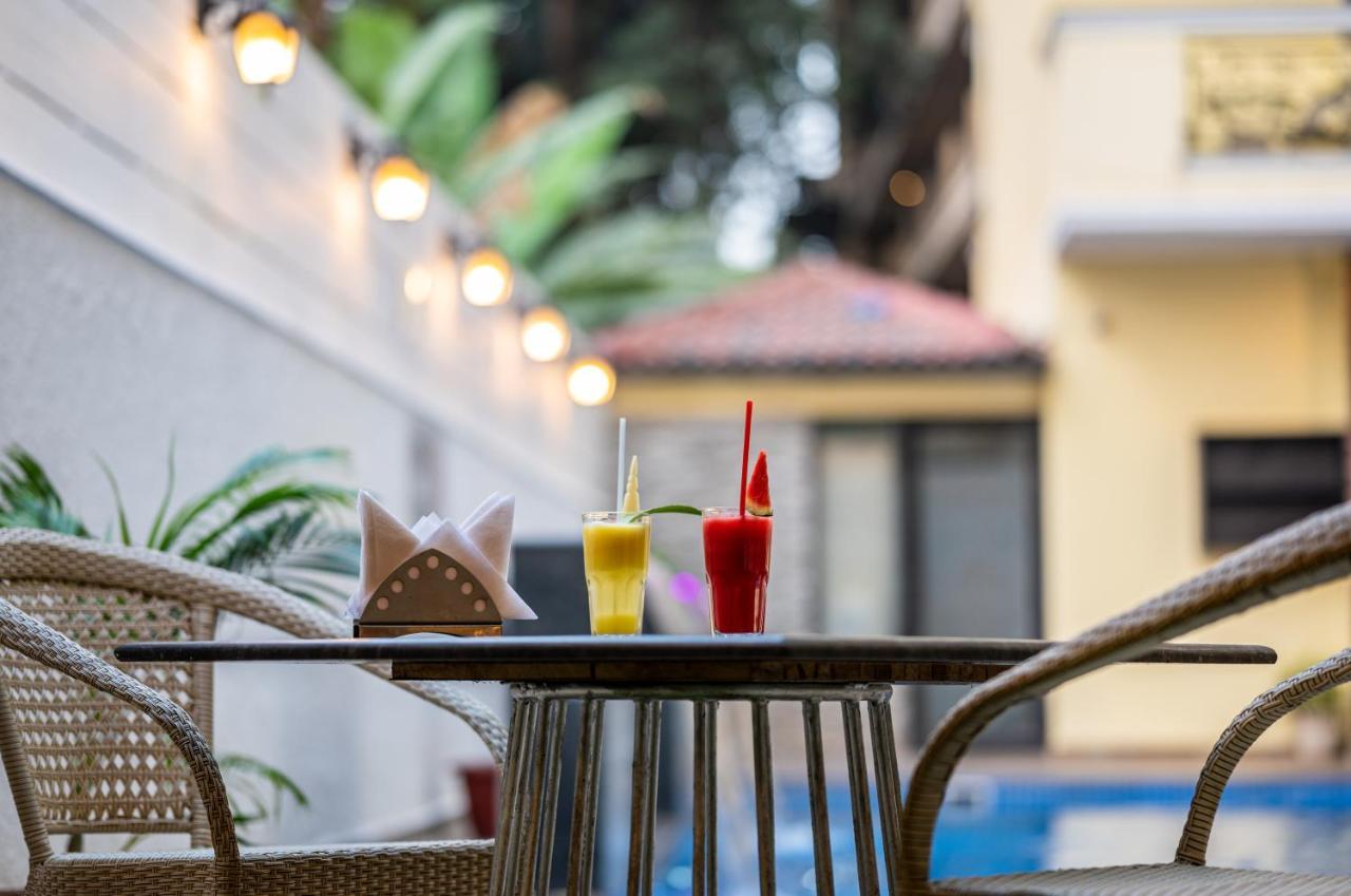 Bells Beach Resort , A Unit Of Resort De Balneaire Calangute Dış mekan fotoğraf