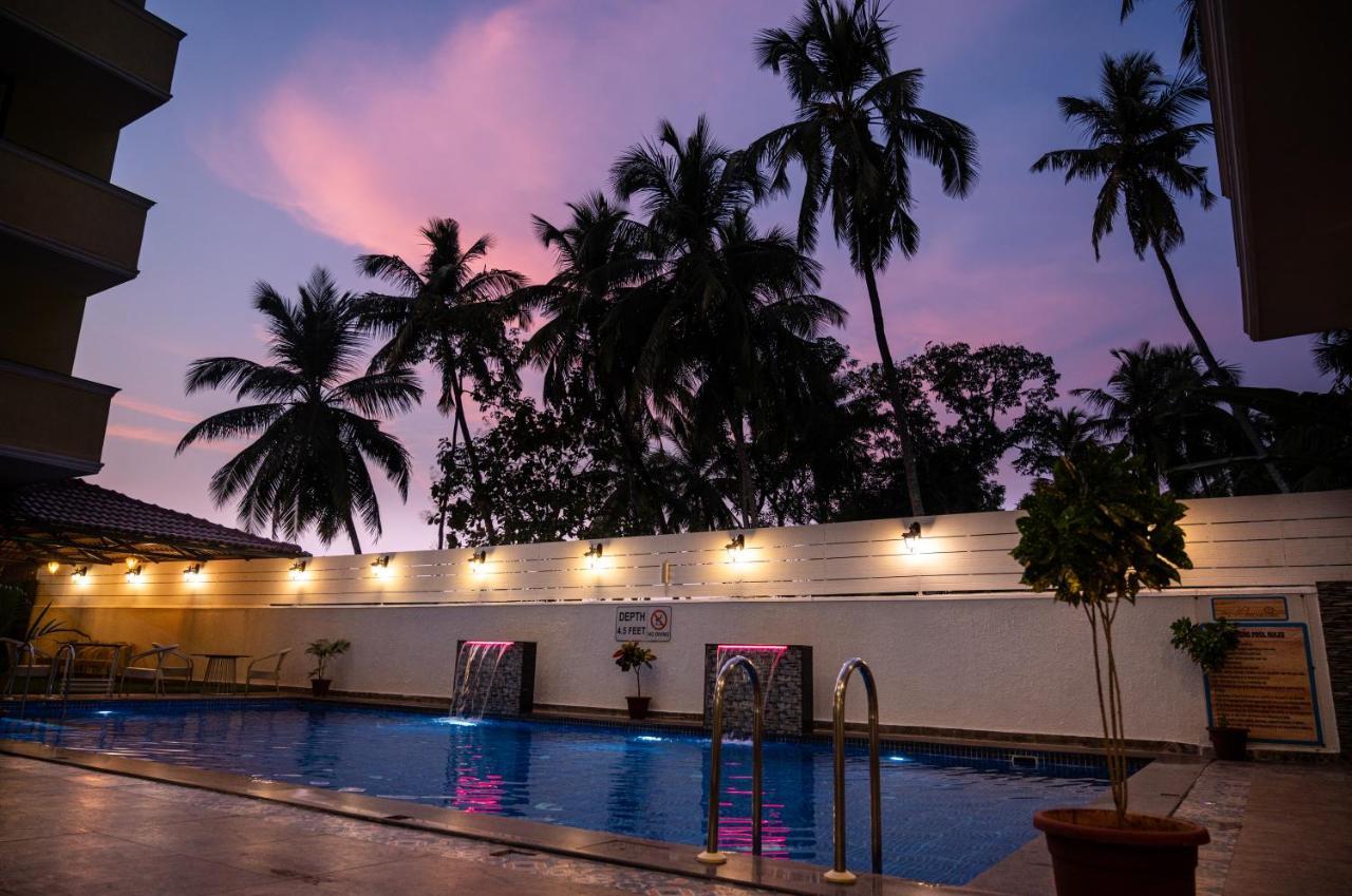 Bells Beach Resort , A Unit Of Resort De Balneaire Calangute Dış mekan fotoğraf