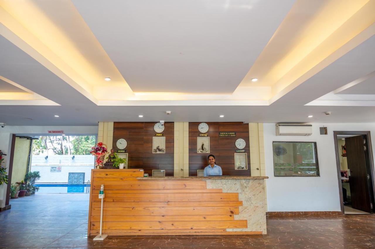 Bells Beach Resort , A Unit Of Resort De Balneaire Calangute Dış mekan fotoğraf