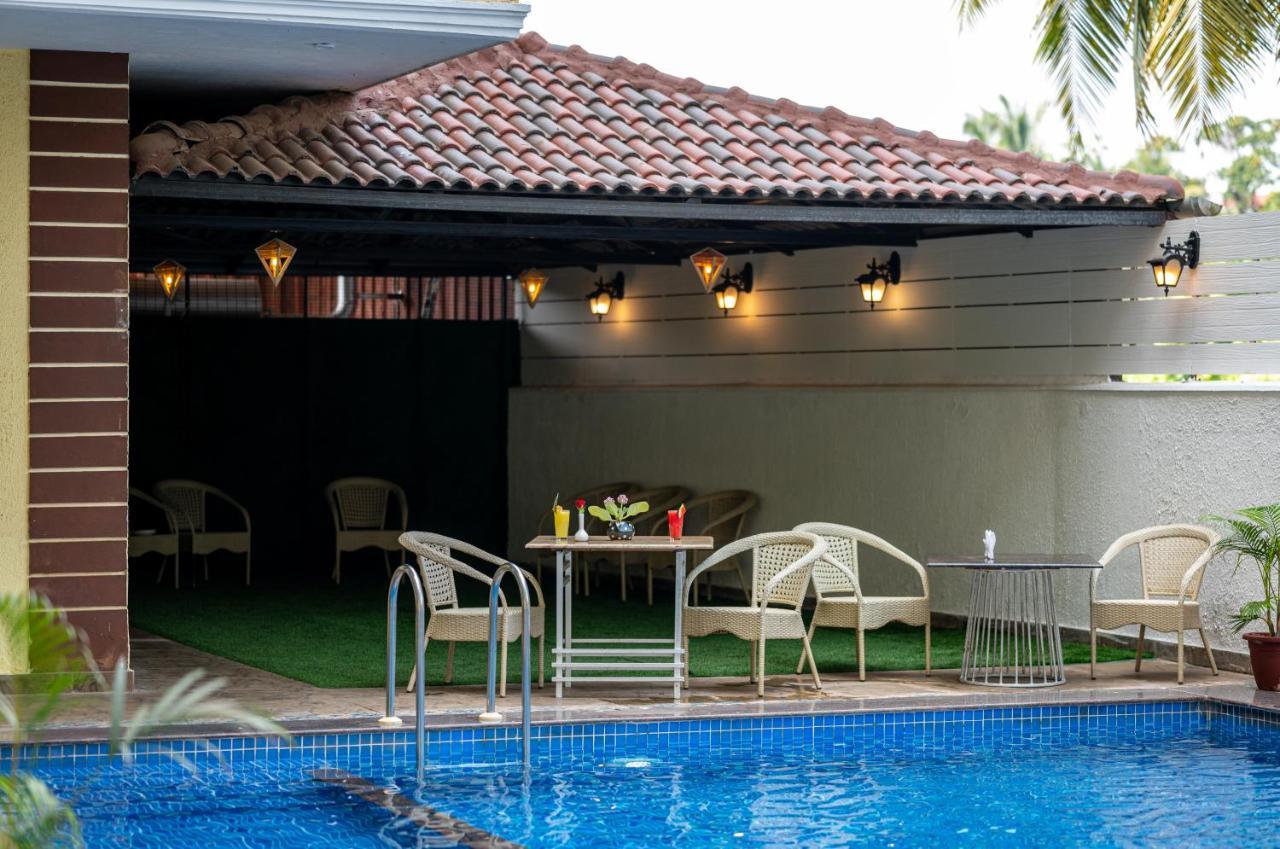 Bells Beach Resort , A Unit Of Resort De Balneaire Calangute Dış mekan fotoğraf