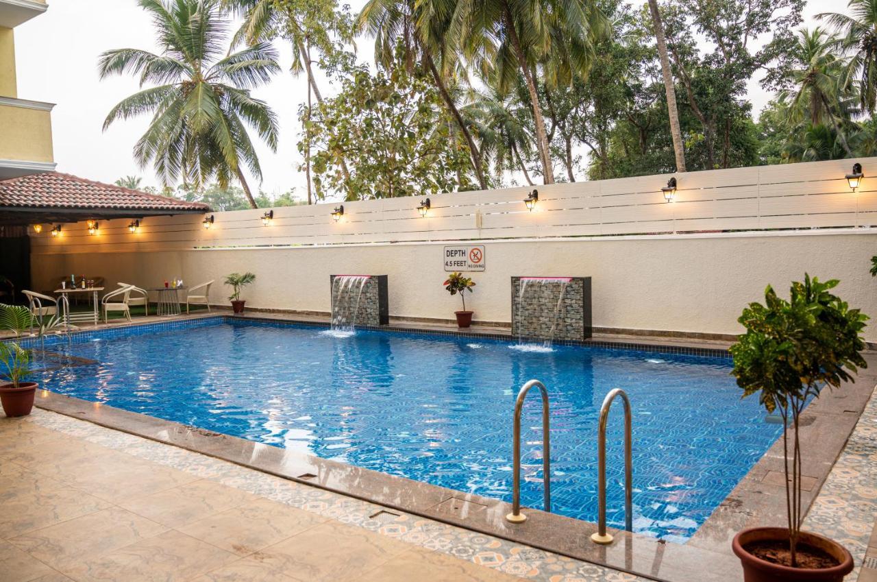 Bells Beach Resort , A Unit Of Resort De Balneaire Calangute Dış mekan fotoğraf