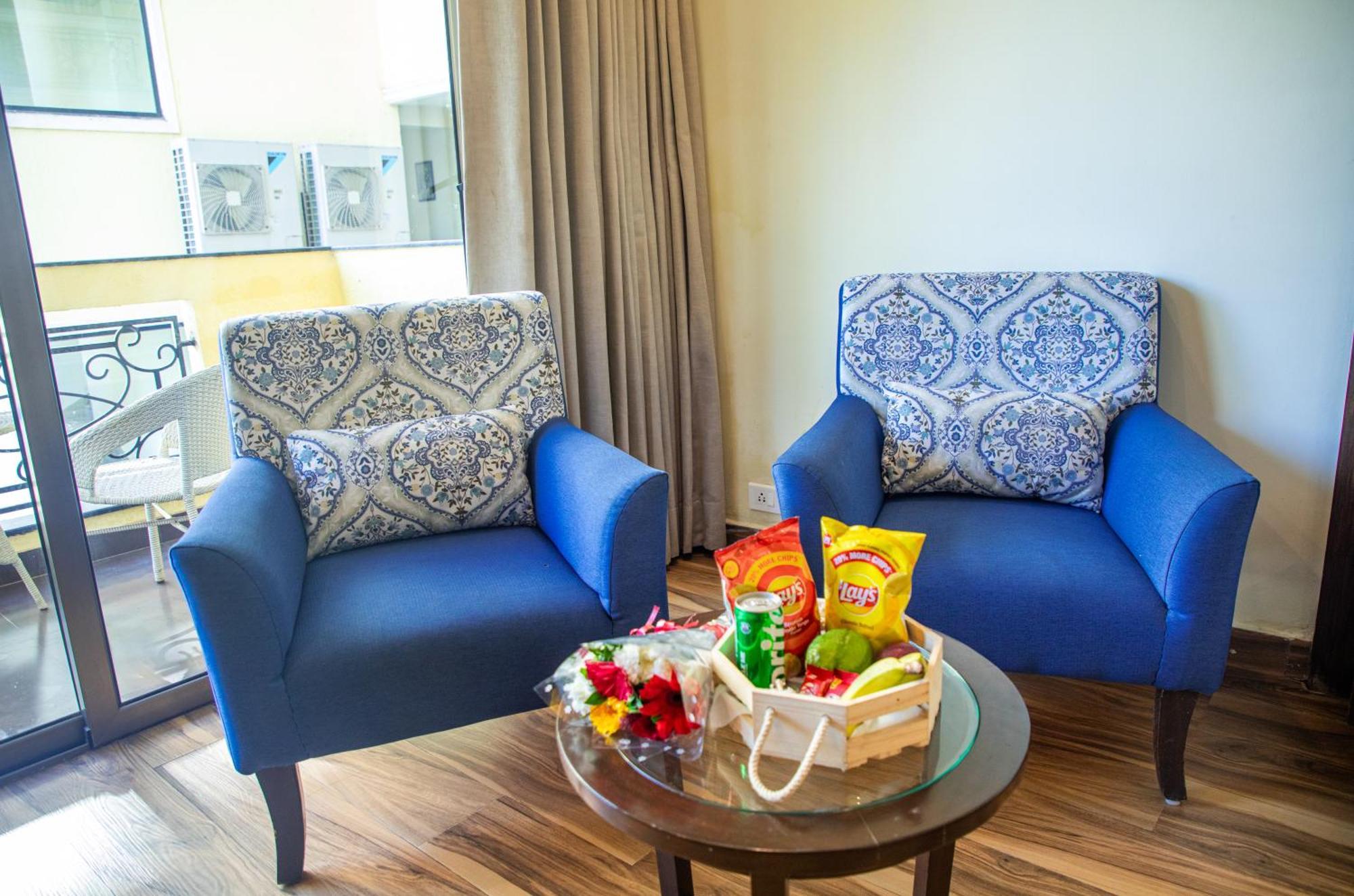 Bells Beach Resort , A Unit Of Resort De Balneaire Calangute Dış mekan fotoğraf