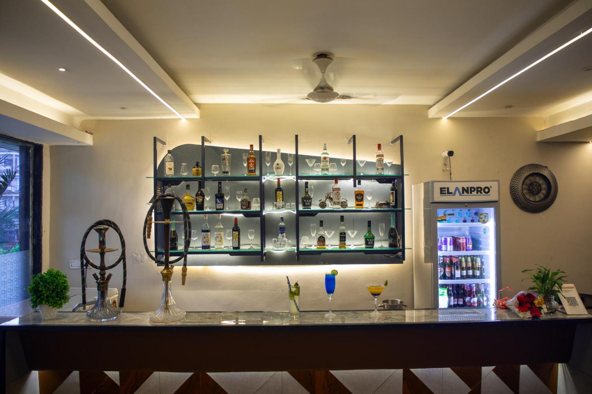 Bells Beach Resort , A Unit Of Resort De Balneaire Calangute Dış mekan fotoğraf