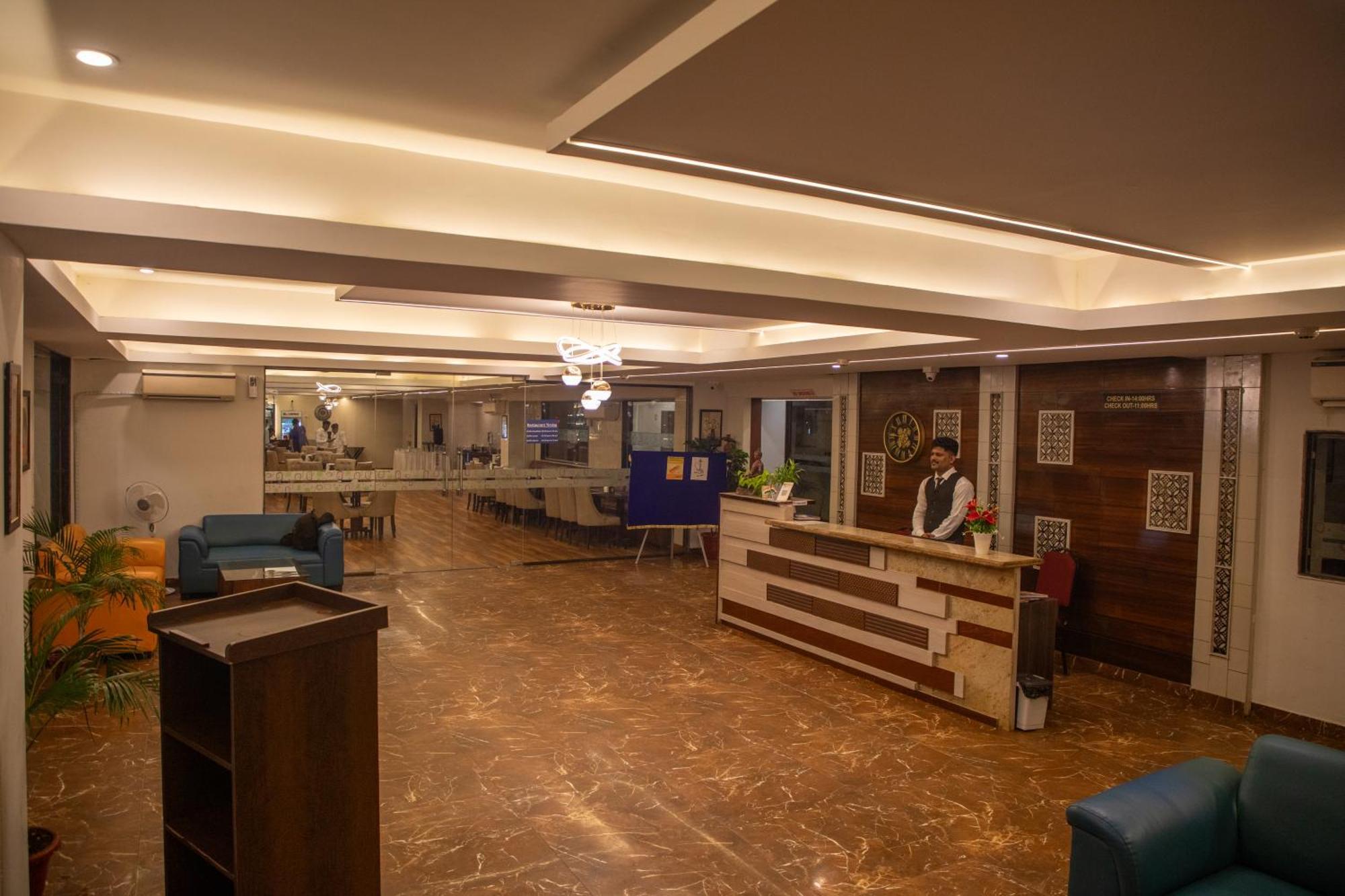 Bells Beach Resort , A Unit Of Resort De Balneaire Calangute Dış mekan fotoğraf