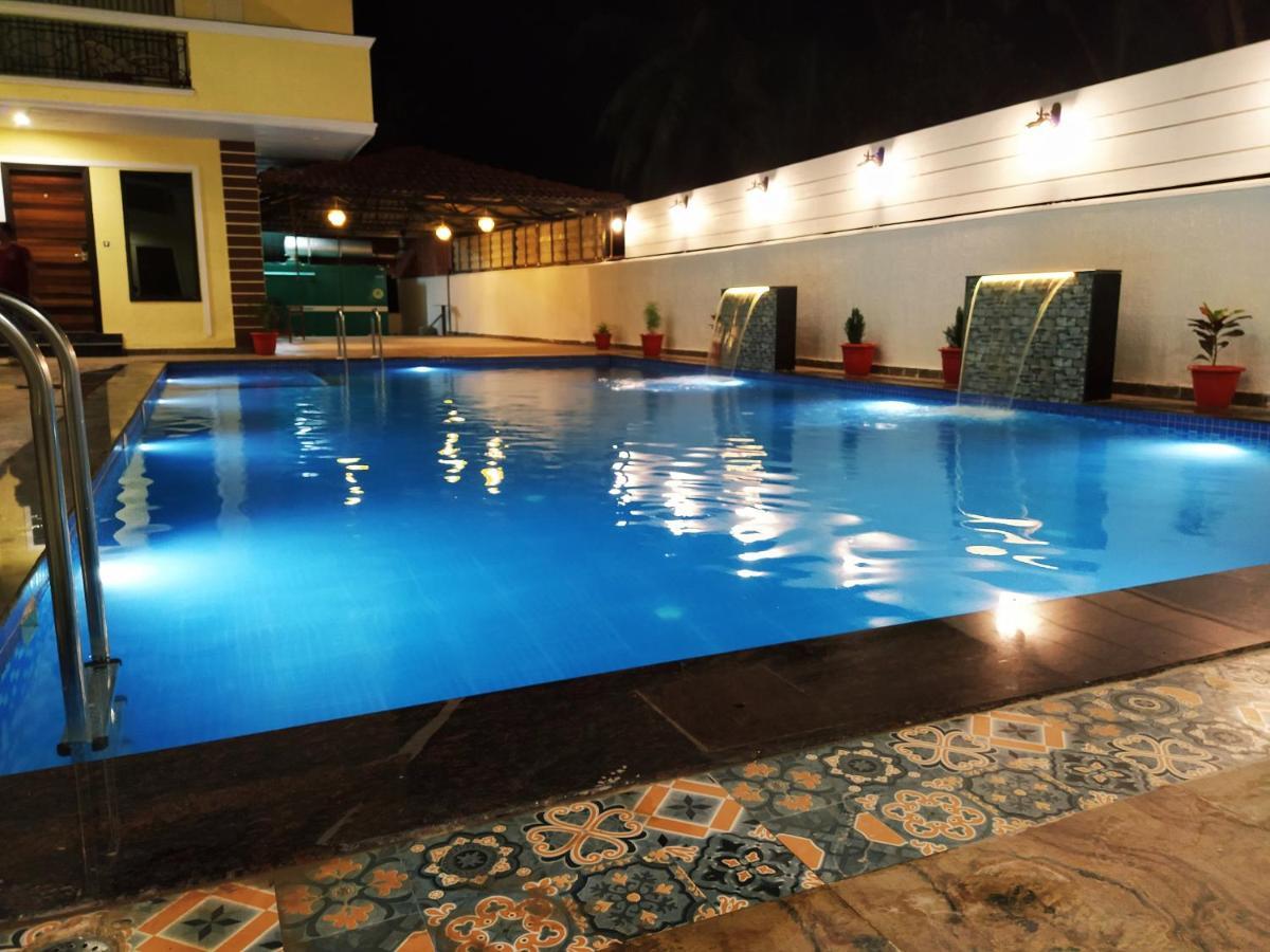 Bells Beach Resort , A Unit Of Resort De Balneaire Calangute Dış mekan fotoğraf